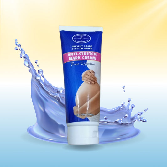 Stretch Mark Treatment Cream